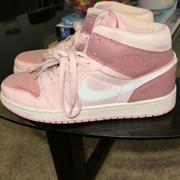 Air Jordan 1 mid digital pink - Picture 4 of 10